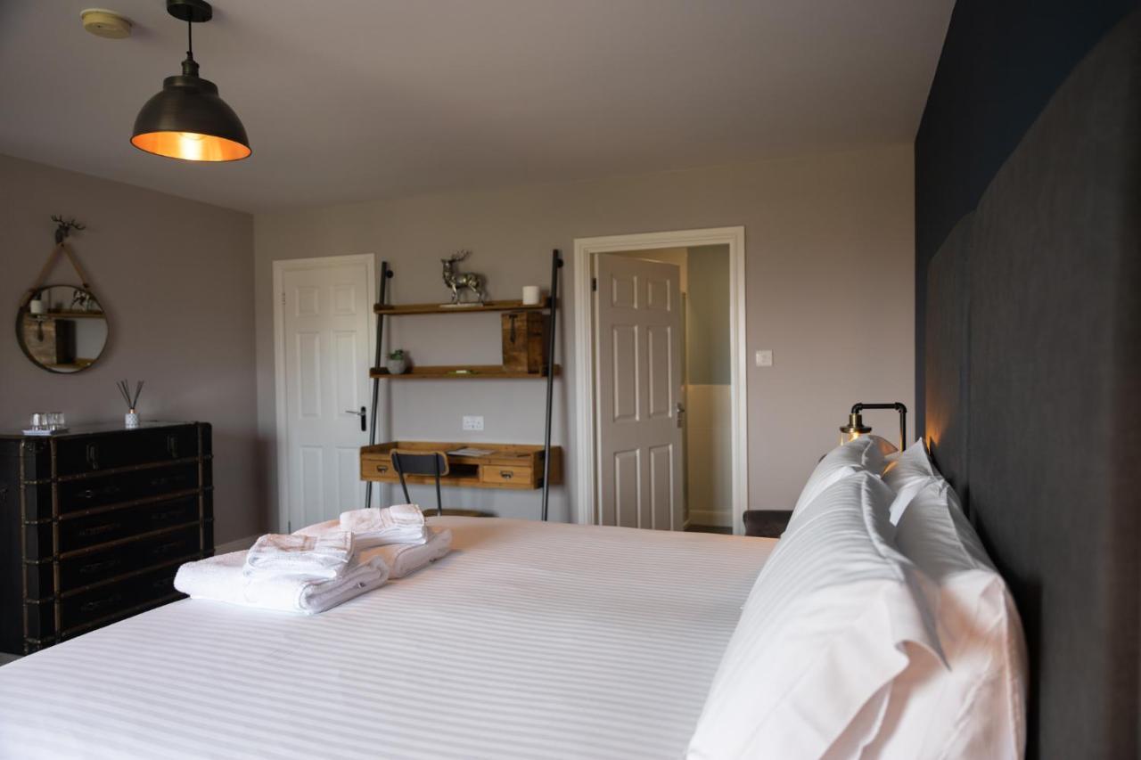 Daliburgh  Grianaig Guest House & Restaurant, South Uist, Outer Hebrides מראה חיצוני תמונה