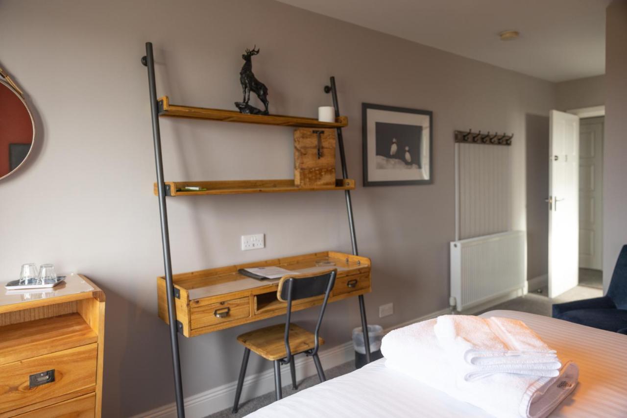 Daliburgh  Grianaig Guest House & Restaurant, South Uist, Outer Hebrides מראה חיצוני תמונה