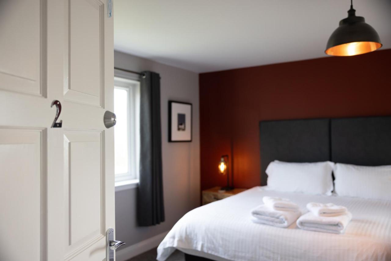 Daliburgh  Grianaig Guest House & Restaurant, South Uist, Outer Hebrides מראה חיצוני תמונה