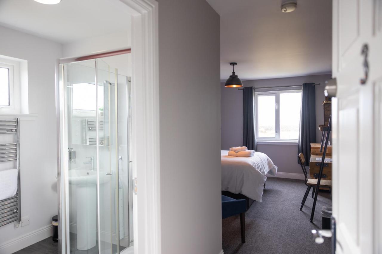 Daliburgh  Grianaig Guest House & Restaurant, South Uist, Outer Hebrides מראה חיצוני תמונה