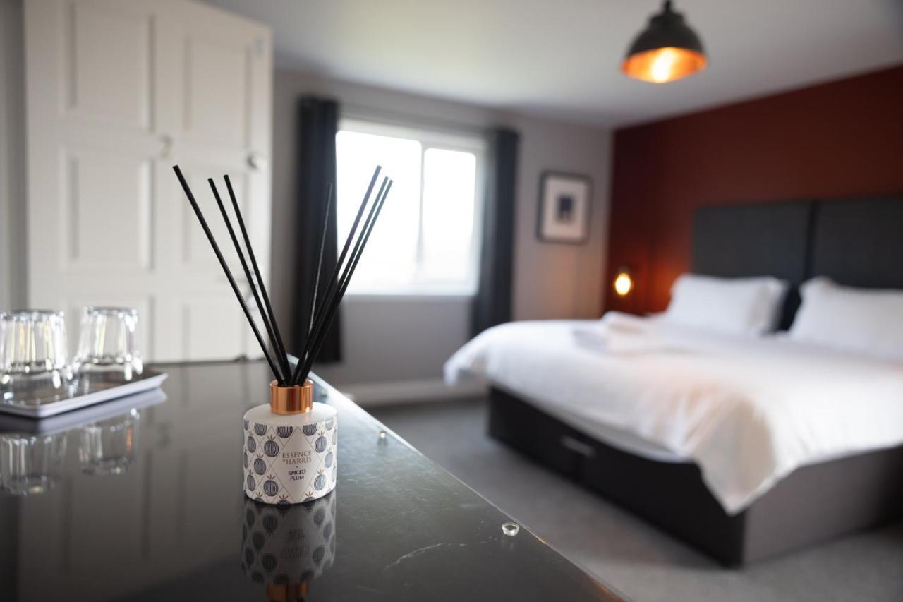 Daliburgh  Grianaig Guest House & Restaurant, South Uist, Outer Hebrides מראה חיצוני תמונה