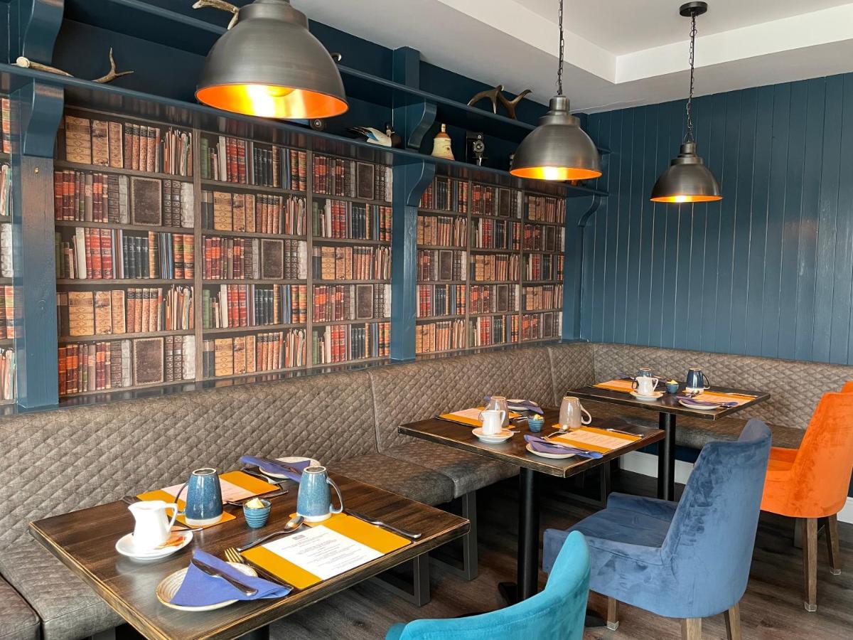 Daliburgh  Grianaig Guest House & Restaurant, South Uist, Outer Hebrides מראה חיצוני תמונה