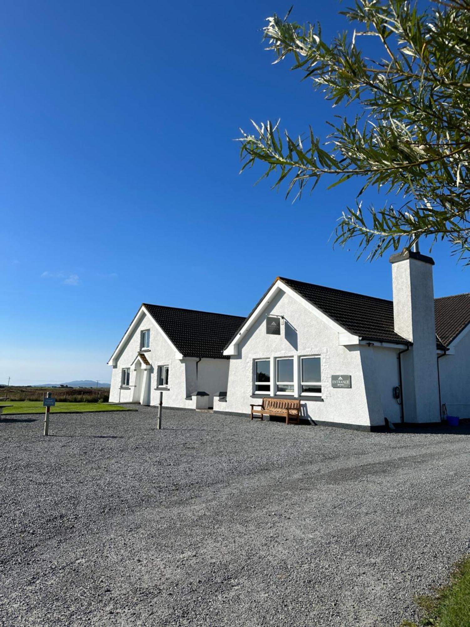 Daliburgh  Grianaig Guest House & Restaurant, South Uist, Outer Hebrides מראה חיצוני תמונה
